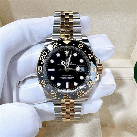 rolex jubilee gmt master 2|Rolex gmt two tone jubilee.